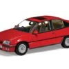 Corgi VA13208 Vanguards Vauxhall Astra GTE 16V - Carmine Red Diecast Model