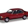 Corgi VA15002 Vanguards Ford Cortina Mk5 1.6L - Cardinal Red Diecast Model