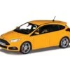 Corgi VA15302 Vanguards Ford Focus Mk3 ST - Tangerine Scream Diecast Model