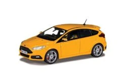 Corgi VA15302 Vanguards Ford Focus Mk3 ST - Tangerine Scream Diecast Model