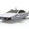 Scalextric C4359 James Bond Lotus Esprit S1 - The Spy Who Loved Me 'Wet Nellie' Slot Car