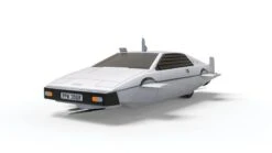 Scalextric C4359 James Bond Lotus Esprit S1 - The Spy Who Loved Me 'Wet Nellie' Slot Car