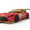Scalextric C4332 Mercedes AMG GT3 - GT Cup 2022 - Grahame Tilley Slot Car