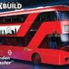 Airfix J6050 QUICKBUILD Transport For London New Routemaster