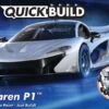 Airfix J6028 QUICKBUILD McLaren P1 - White