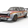 Scalextric C4421 Ford Escort MK1 RSR - Lea Wood Slot Car