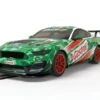 Scalextric C4327 Ford Mustang GT4 - Castrol Drift Car Slot Car