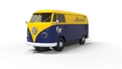 Scalextric C4357 Volkswagen T1b Panel Van – Michelin Slot Car
