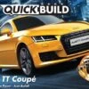 Airfix J6034 QUICKBUILD Audi TT Coupe