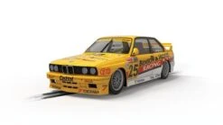 Scalextric C4401 BMW E30 M3 - Bathurst 1000 1992 - Longhurst + Cecotto Slot Car