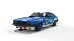 Scalextric C4402 Ford Capri MK3 - Gerry Marshall Trophy Winner 2021 - Jake Hill Slot Car