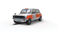 Scalextric C4413 Mini 1275GT - Data Post - Alan Curnow 1979 BSCC Slot Car
