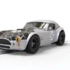 Scalextric C4417 Shelby Cobra 289 - CSX2201- Snake Eyes Slot Car