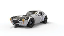 Scalextric C4417 Shelby Cobra 289 - CSX2201- Snake Eyes Slot Car