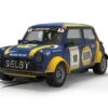 Scalextric C4414 Mini Miglia – NAPA – Lewis Selby 2021 Slot Car