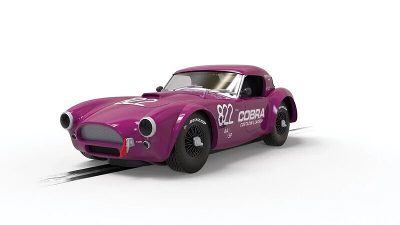Scalextric C4418 Shelby Cobra 289 - Dragon Snake - Goodwood 2021 Slot Car 1 Scalextric C4418 Shelby Cobra 289 - Dragon Snake - Goodwood 2021 Slot Car