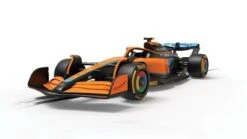 Scalextric C4424 McLaren MCL36 - 2022 Emilia Romagna GP Slot Car