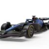 Scalextric C4425 Williams FW44 - Alexander Albon 2022 Slot Car