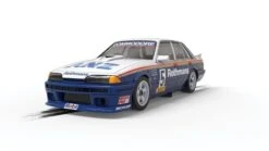 Scalextric C4433 Holden VL Commodore - 1987 Spa 24hs - Moffat + Harvey Slot Car