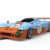 Scalextric C4443 1975 LeMans Winner Special Edition - Mirage GR8 Slot Car