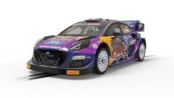 Scalextric C4448 Ford Puma WRC – Sebastien Loeb Slot Car