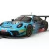 Scalextric C4460 Porsche 911 GT3 R - Redline Racing - Spa 2022 Slot Car