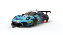Scalextric C4460 Porsche 911 GT3 R - Redline Racing - Spa 2022 Slot Car