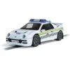 Scalextric C4341 Ford RS200 - Police Edition Slot Car