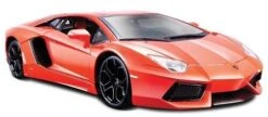 Bburago 11033 Lamborghini Aventador 1:18 Scale Diecast Model