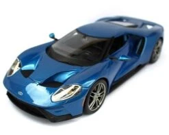 Maisto M31384 2017 Ford GT 1:18 Scale Diecast Model