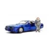 Jada 31118 1/24 Pontiac Firebird (with Pennywise Figure) Diecast Car