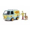 Jada 31720 1/24 Mystery Machine Diecast Car