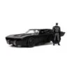Jada 32731 1/24 Batmobile With Batman Figure (2022) Diecast Car