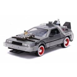 Jada 32126 1/24 Back To The Future III Diecast Car