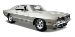 Maisto M31256 1969 Dodge Charger RT 1:24 Scale Diecast Model