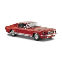 Maisto M31260 1967 Ford Mustang GT 1:24 Scale Diecast Model