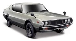 Maisto M31528 1973 Nissan Skyline 2000GT-R 1:24 Scale Diecast Model