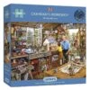 Gibsons Grandad's Workshop 1000 Piece Jigsaw Puzzle G6061