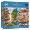 Gibsons Riverside Inn 1000 Piece Jigsaw Puzzle G6340