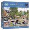 Gibsons Bourton-on-the-Water 1000 Piece Jigsaw Puzzle G6072