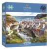 Gibsons Staithes 1000 Piece Jigsaw Puzzle G713