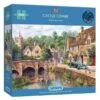 Gibsons Castle Combe 1000 Piece Jigsaw Puzzle G6070