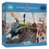 Gibsons Spotters At Doncaster 1000 Piece Jigsaw Puzzle G6317