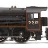 Hornby R3614 Class 6P 'Rebuilt Patriot' 4-6-0 5521 "Rhyl" In LMS Black