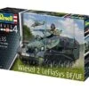 Revell 03336 Wiesel 2 LeFlaSys BF/UF Model Kit 1:35 Scale