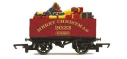 Hornby R60082 Christmas Wagon 2023