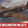 Airfix A08019A Vickers Wellington Mk.IA/C Model Kit 1:72 Scale