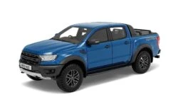 Corgi VA15201 Vanguards Ford Ranger Raptor Special Edition - Ford Performance BlueCars Diecast Model