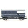Hornby R6940 GWR AA15 Toad 20 Ton Brake Van 68611 In GWR Grey