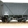 Bachmann 37-730C 12 Ton Ventilated Van 134054 In GWR Grey